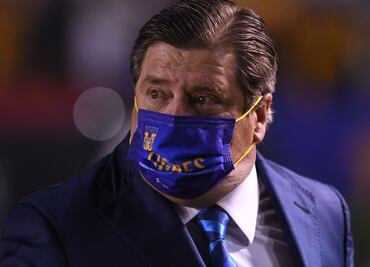 ¿Cuál es el balance de Miguel Herrera en las Semifinales de la Liga MX?