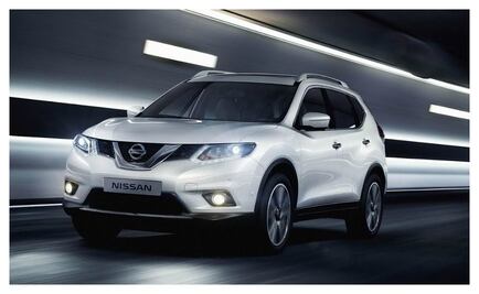 Nissan X-Trail líder de su segmento 