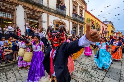 Guelaguetza: cosas que tal vez no sabías de la fiesta de Oaxaca