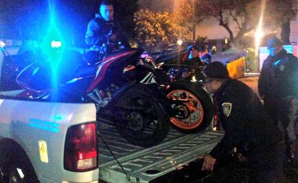 SSPCDMX realiza operativos contra estacionamientos prohibidos y arrancones