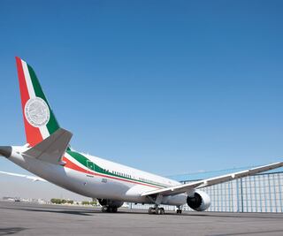 Van por cambios para rifar avión presidencial