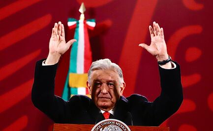 La mañanera de AMLO, 21 de diciembre, minuto a minuto 