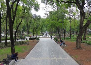 Alameda Central debe recuperar su vocación pública sin comercio informal tras obras de mantenimiento: Seduvi