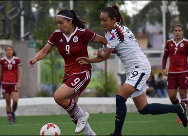 Charlyn Corral comanda Tricolor Femenil para Barranquilla 2018