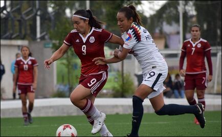 Charlyn Corral comanda Tricolor Femenil para Barranquilla 2018