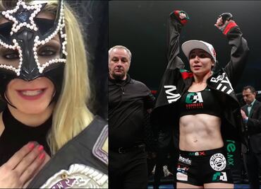 Dulce García, busca hacer historia ahora en la Jaula