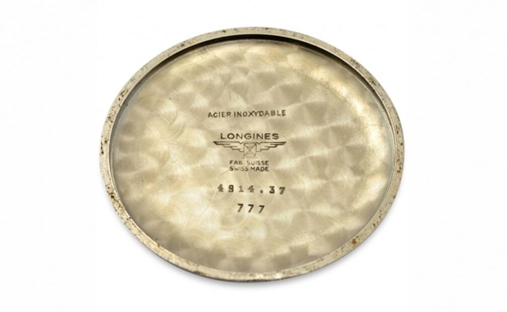 Reloj de Oskar Schindler, a subasta