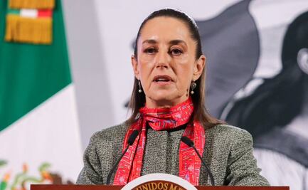 No deben participar familiares en elección judicial: Sheinbaum; “es mi opinión personal”, dice 