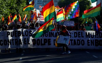 Ley para nuevas elecciones en Bolivia será sancionada: diputado de Evo Morales 