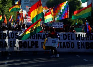 Ley para nuevas elecciones en Bolivia será sancionada: diputado de Evo Morales