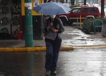 ¿A qué hora lloverá hoy, martes 7 de septiembre 2021?
