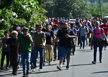 Migrantes ponen sus vidas en manos de criminales: Mayorkas