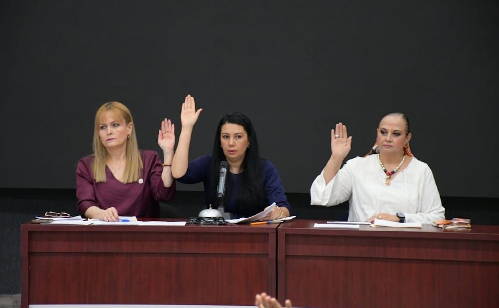 La Legislatura de Zacatecas avaló la reforma en materia judicial que aplaza la segunda etapa de la elección judicial hasta 2028. | Foto: Especial.