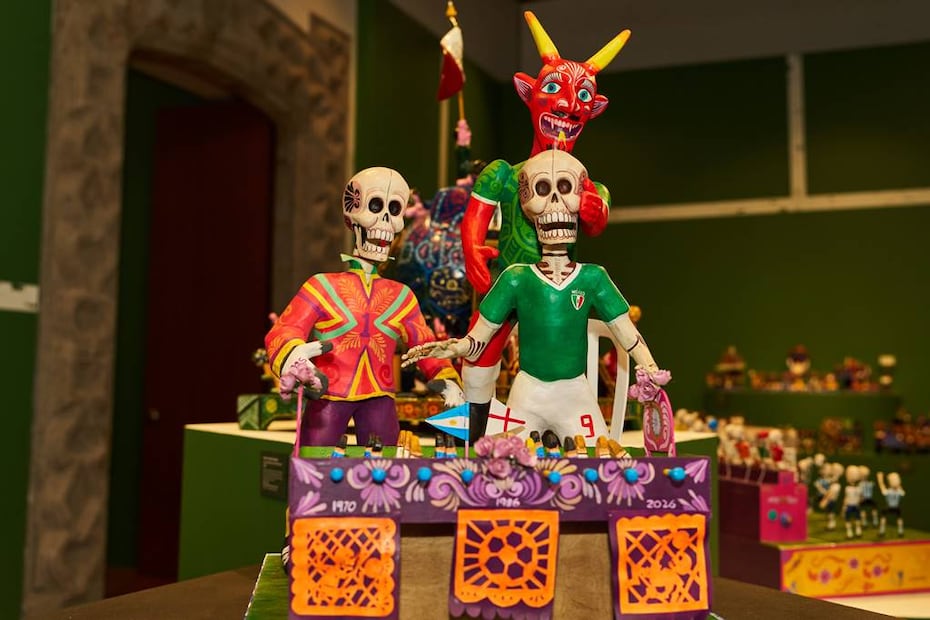 Foto: Centro Cultural Banamex Palacio de Iturbide