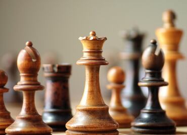 Las jugadas se piensan en función de lo que está en potencia