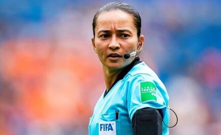 Habrá mujeres árbitros en la Copa Libertadores