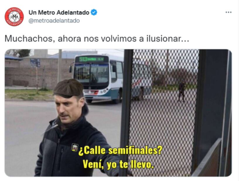 Los mejores memes que dejó la sufrida victoria de Argentina ante Países Bajos