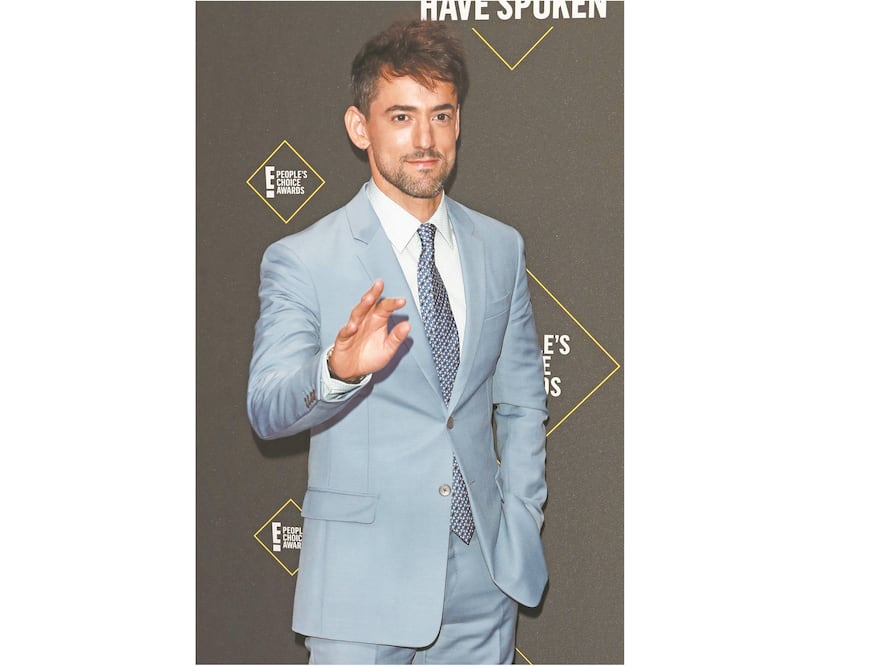 Luis Gerardo Méndez. Foto/Clasos