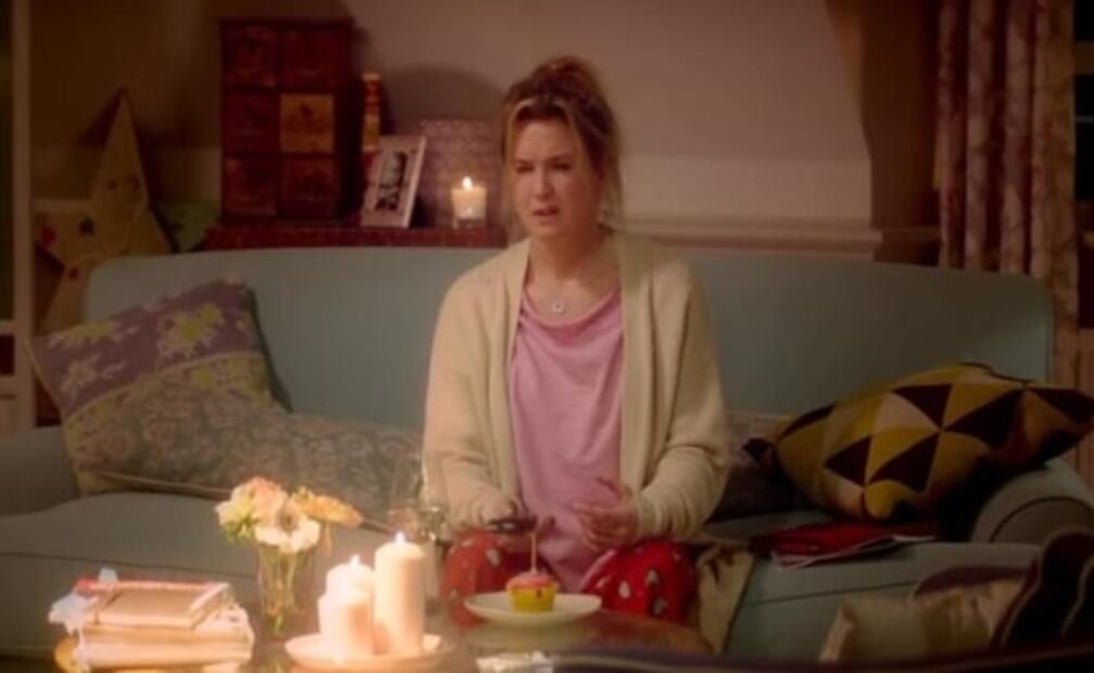 ¿Qué ver?: Bridget Jones encarna el espíritu de los propósitos de Año Nuevo