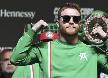 Canelo Álvarez confiesa cuál fue su pelea más dura y su rival más complicado