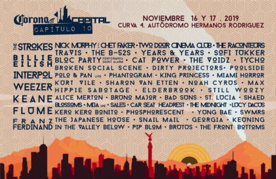 Foto: Corona Capital