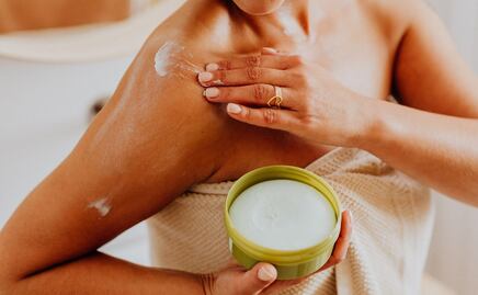 5 productos corporales que te ayudarán a rescatar la piel seca