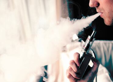 Vapeo: práctica peligrosa cada vez más arraigada entre los jóvenes