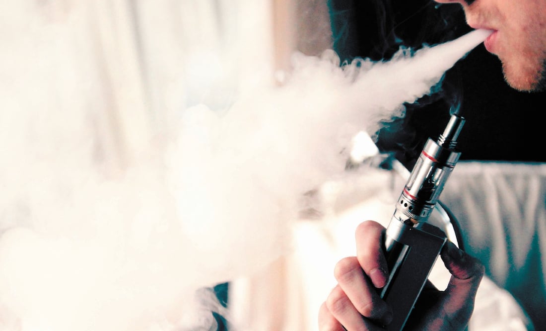 Vapeo. Foto: ESPECIAL