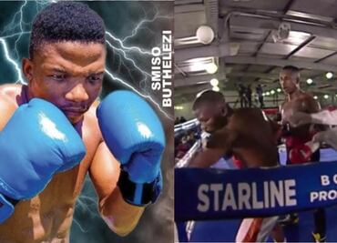 Muere boxeador que peleó desorientado y lanzó golpes al aire