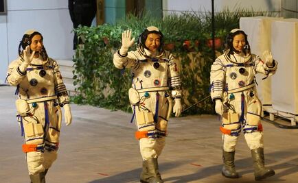 China lanza Shenzhou-13, su misión espacial tripulada más larga