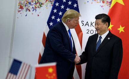 Trump acusa a China y Europa de manipular sus monedas para ganar ante EU