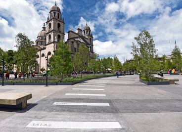 Recuperan espacios públicos en Edomex