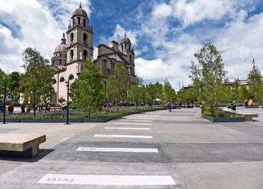 Recuperan espacios públicos en Edomex