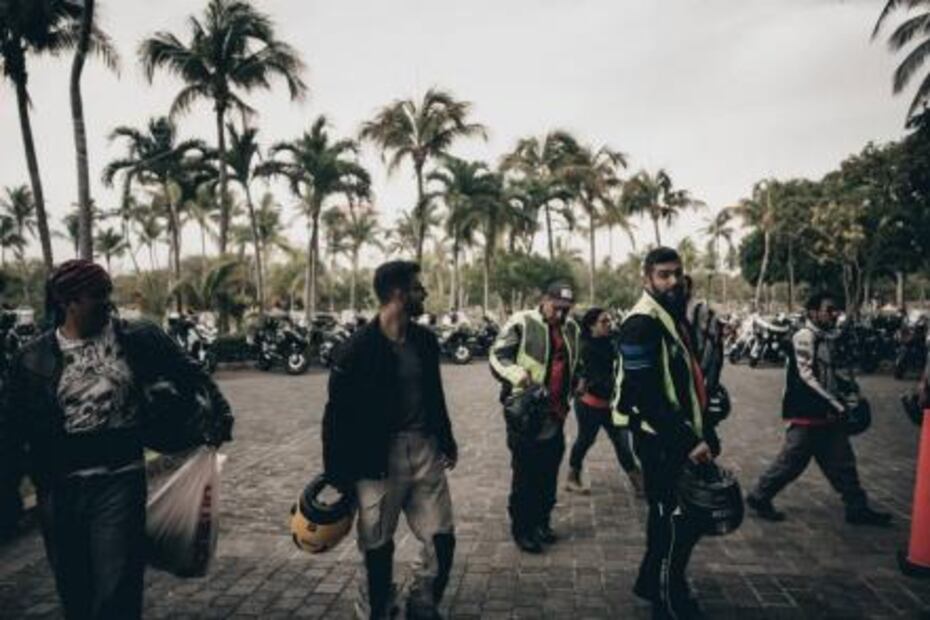 De sol a sol: kilómetros de libertad