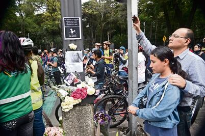 Absuelven al conductor que arrolló a 'Montse'