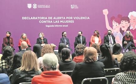 Sheinbaum afirma que feminicidio ha bajado 25%