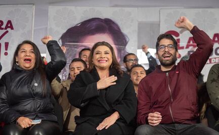 Clara Brugada comparte ante mujeres su visión para hacer de CDMX “una ciudad feminista"