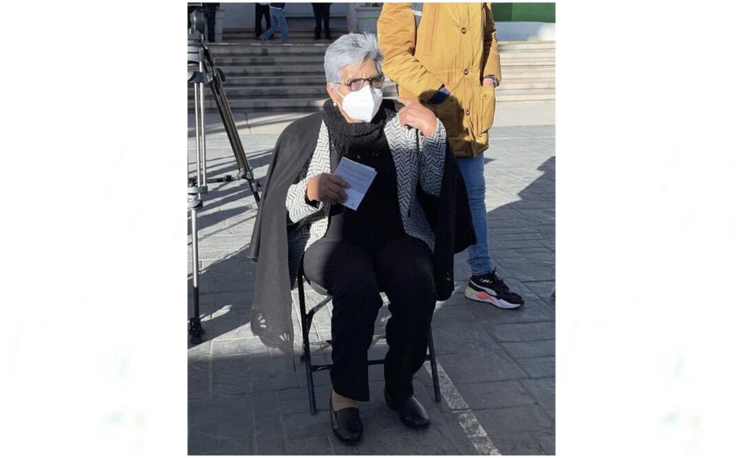 Foto: Xóchitl Álvarez / EL UNIVERSAL