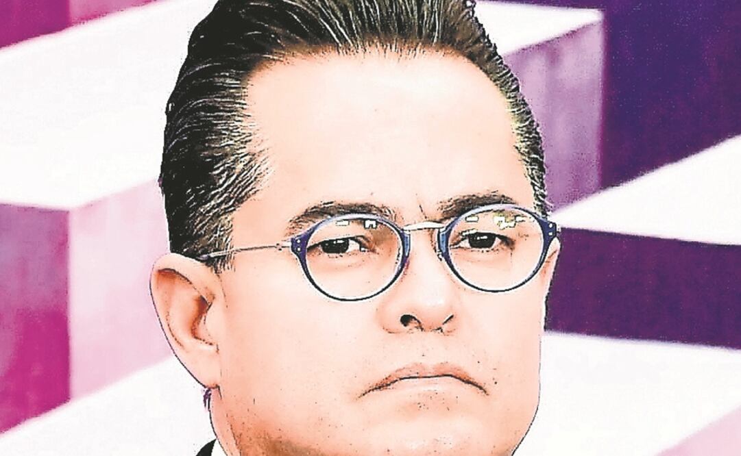 LEONEL LUNA ESTRADA, presidente de la Comisión de Gobierno en la Asamblea. (Archivo. EL UNIVERSAL)