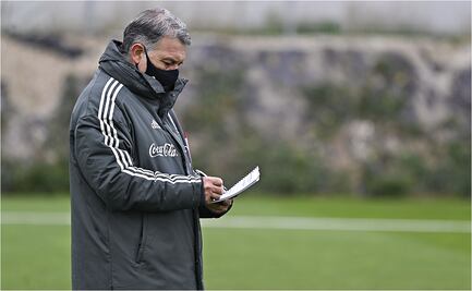 Se busca ‘9’ para la Selección Mexicana