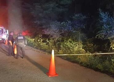 Quinceañera fallece en accidente de motocicleta en Uayma, Yucatán; novio resulta lesionado