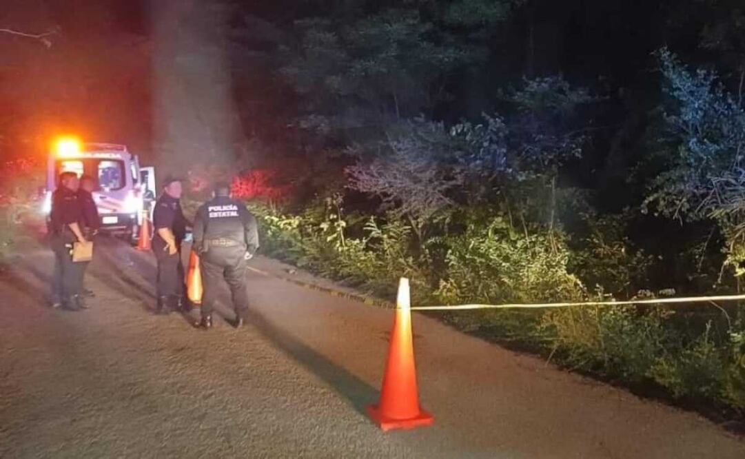 Fallece quinceañera en accidente de motocicleta. Foto: Especial