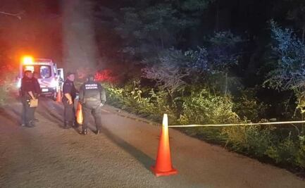 Quinceañera fallece en accidente de motocicleta en Uayma, Yucatán; novio resulta lesionado