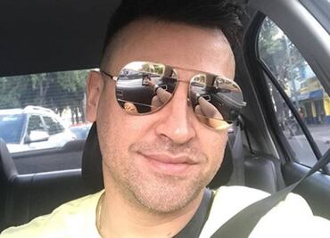 Pablo Ruiz agradece "inspiración" de Ricky Martin