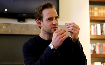 Joël Dicker: Google está matando la ficción