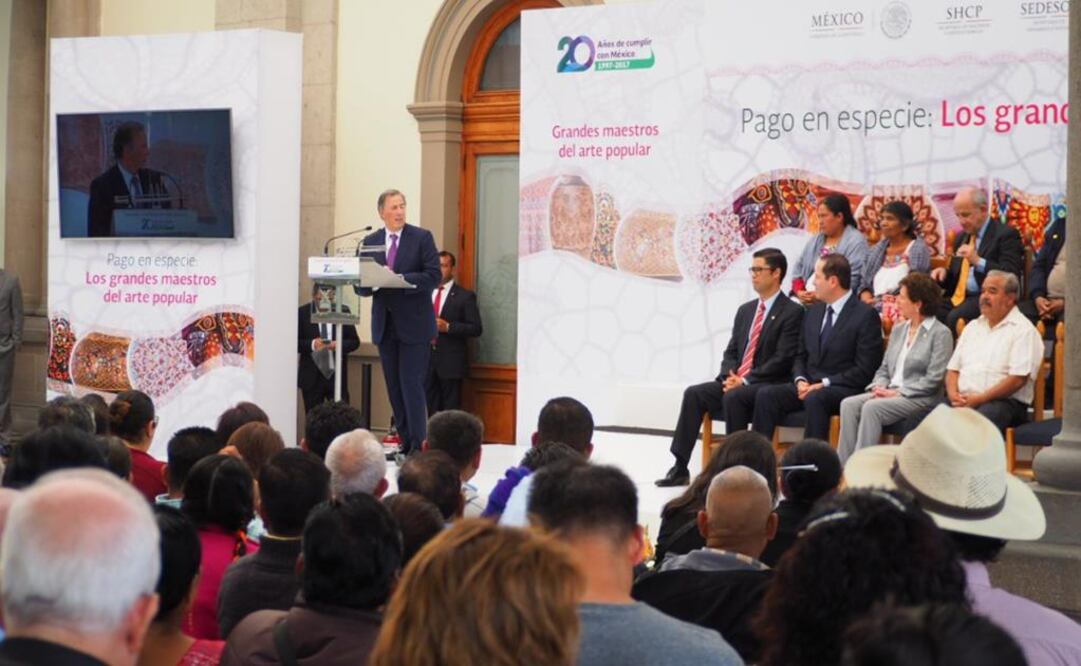 Foto tomada de @SATMX