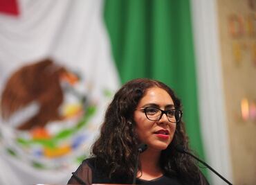 Violencia de género debe ser tema prioritario para el gobierno: Aguilar Solache