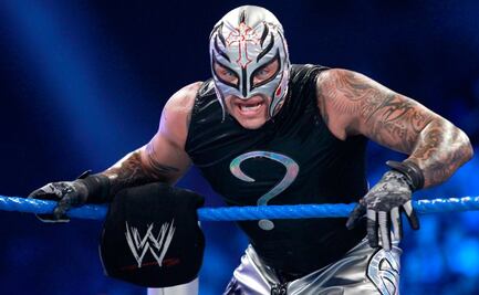 Rey Mysterio, el día que dejó WWE para llegar a Triple A