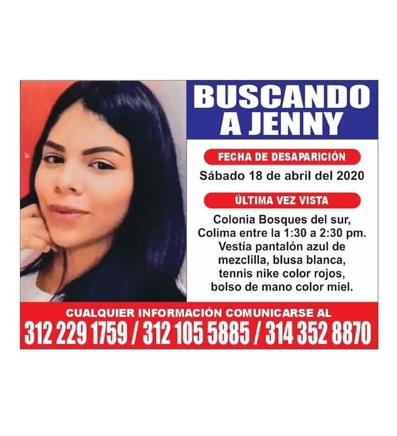 Mujeres no aparecen en Colima; pretextos aumentan