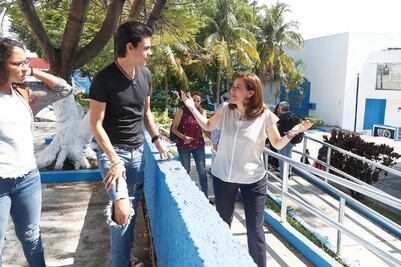 Se requiere desarrollo y no asistencialismo: Zavala